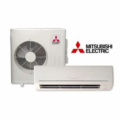 mitsubishi split ac