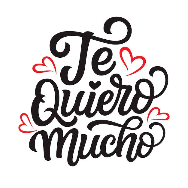 te quiero te amo letra