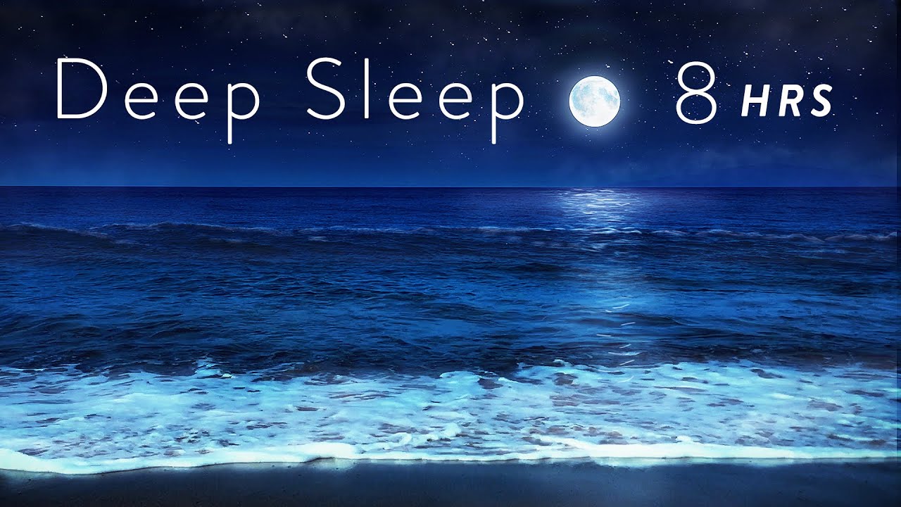 ocean sounds to go to sleep