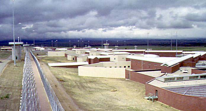 adx prison