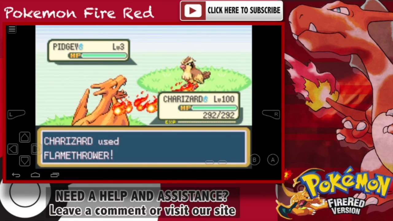 pokemon fire red trade cheat