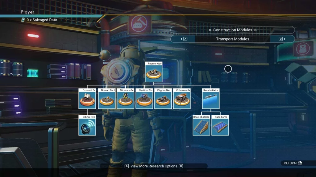 no mans sky exocraft terminal