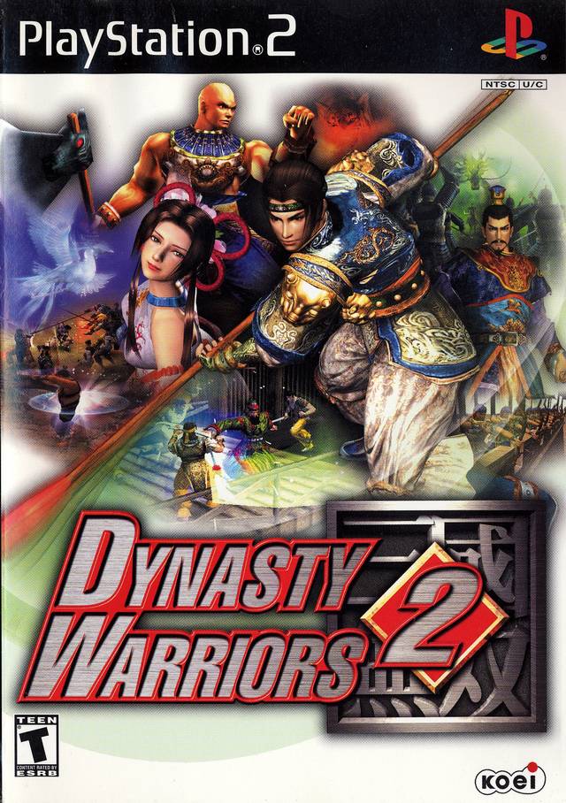 dynasty warriors