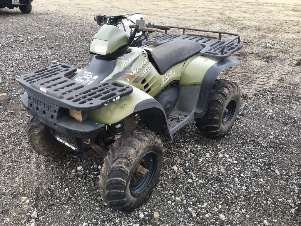 1998 polaris sportsman 500