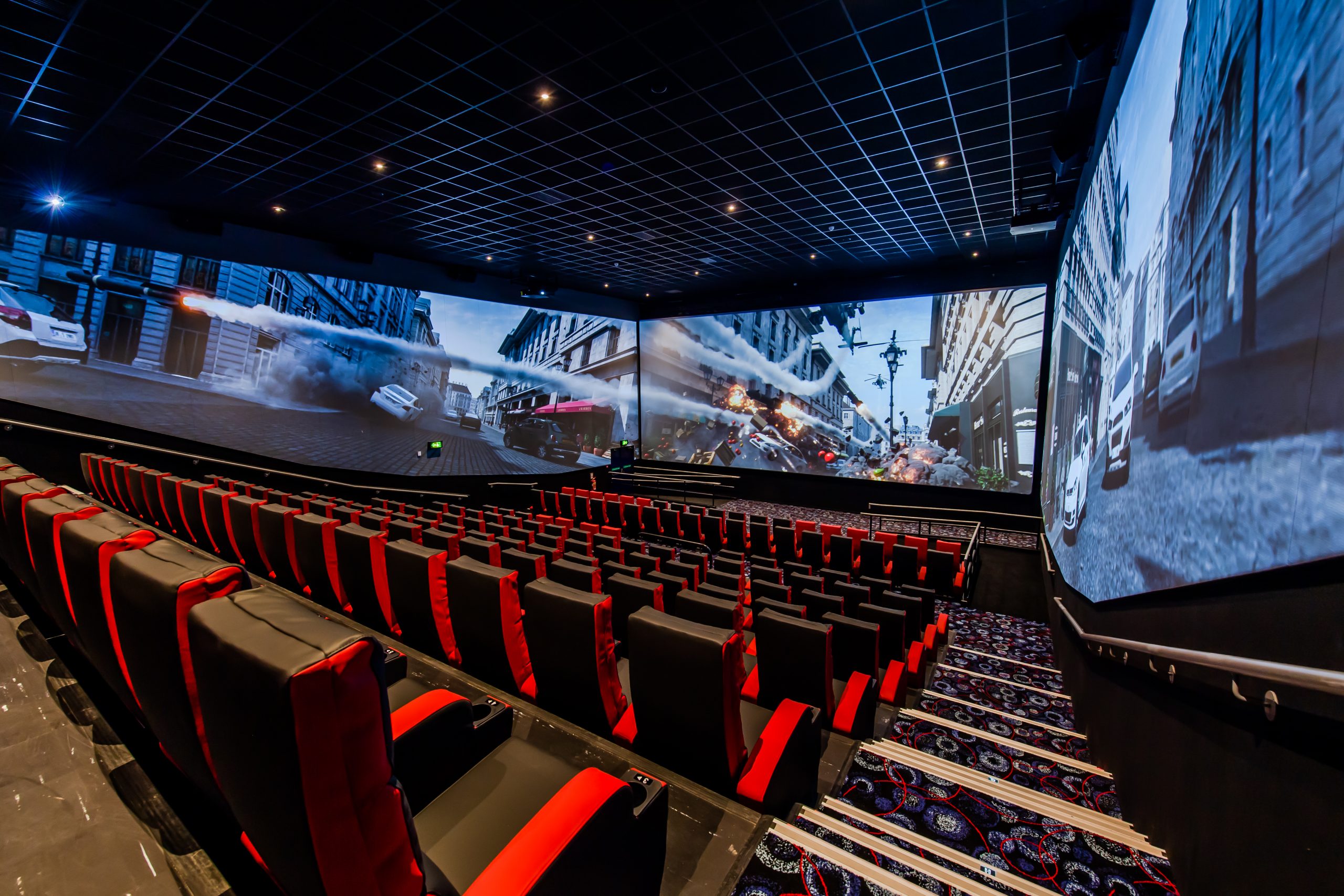 4dx belfast