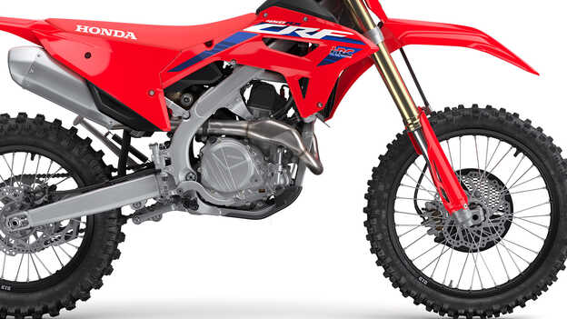 honda enduro motorcycles