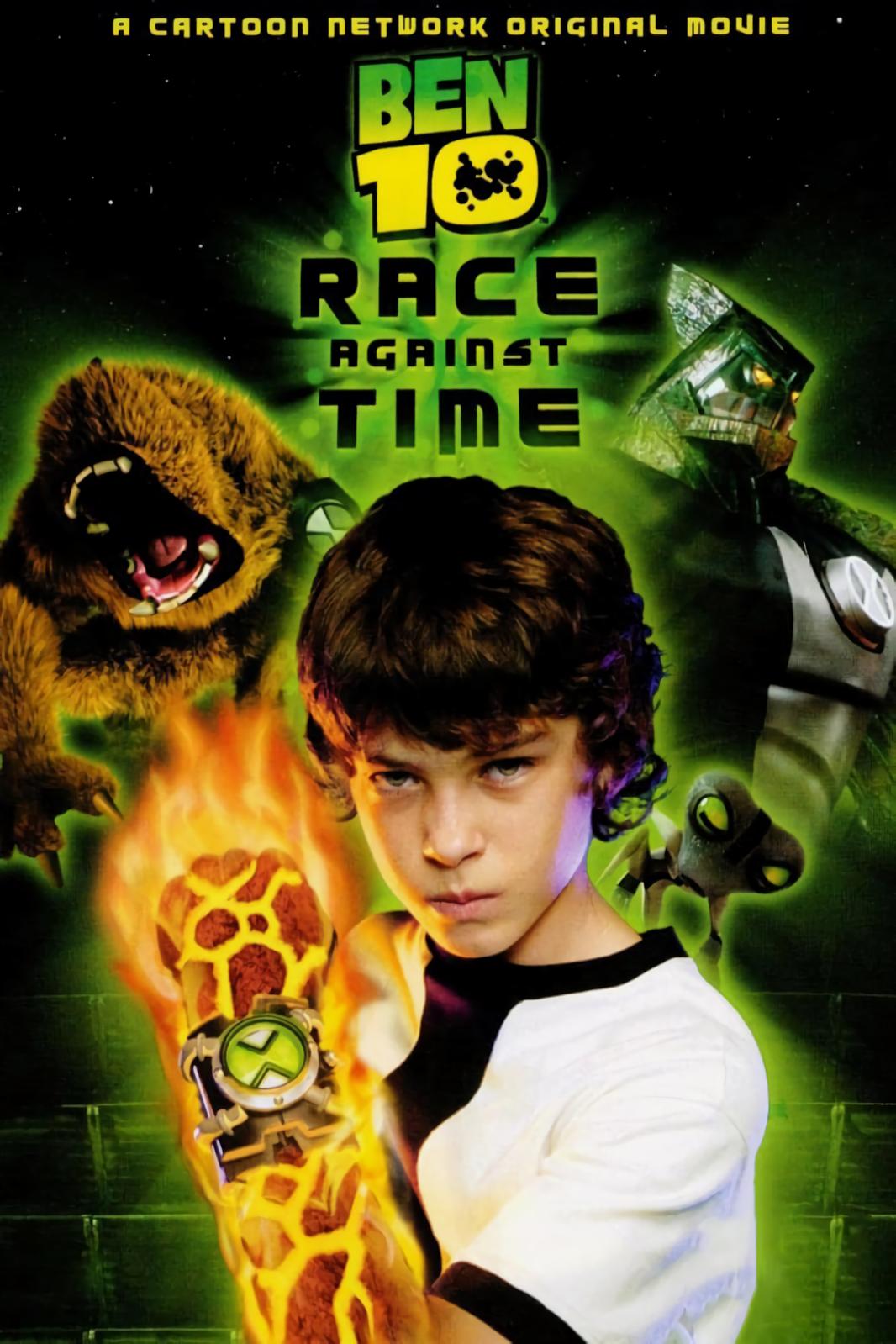 ben 10 against time