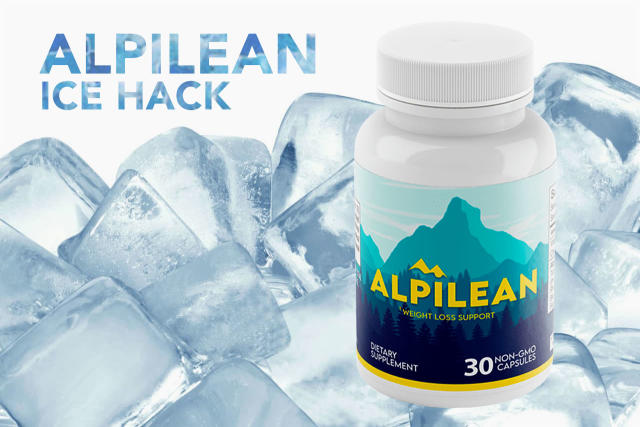 alpine ice hack for weight loss