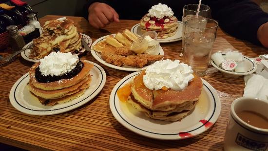 ihop in vegas