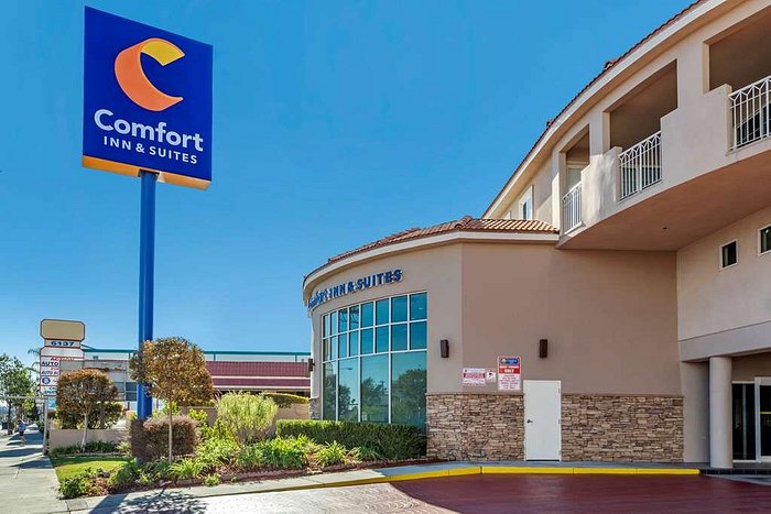 comfort inn and suites