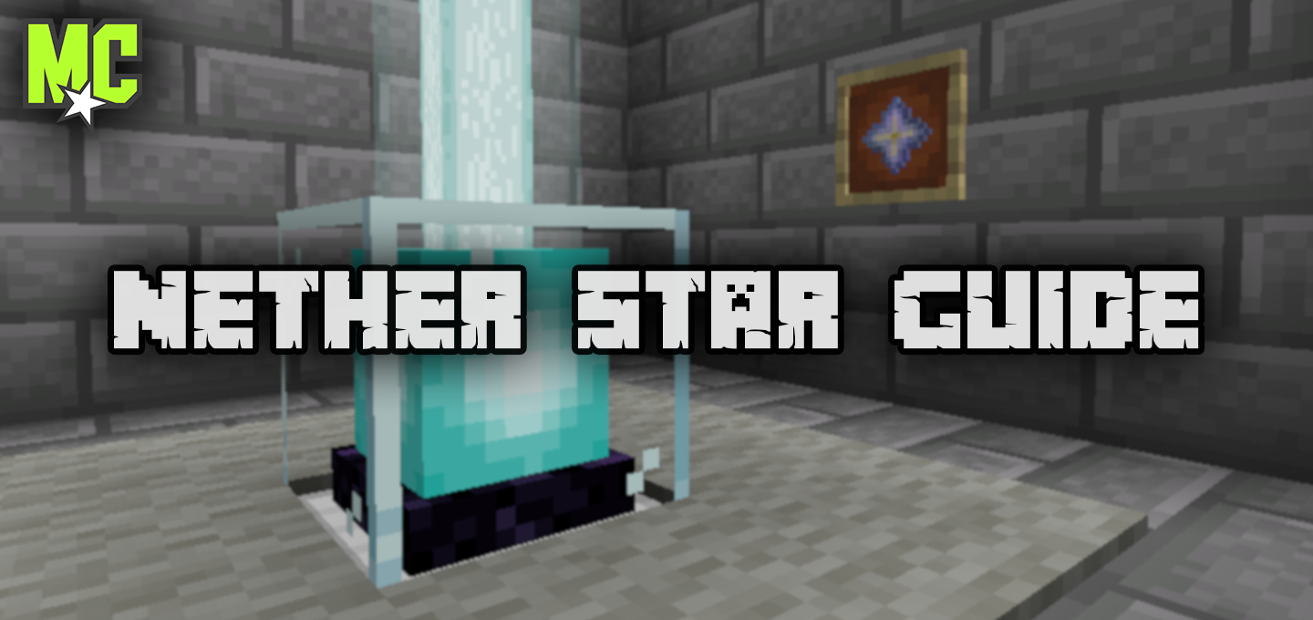 how to make nether star