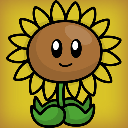 sunflower pvz