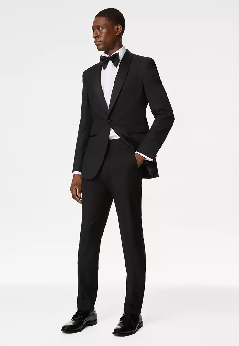 marks and spencer tuxedo