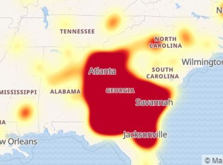 verizon service outage