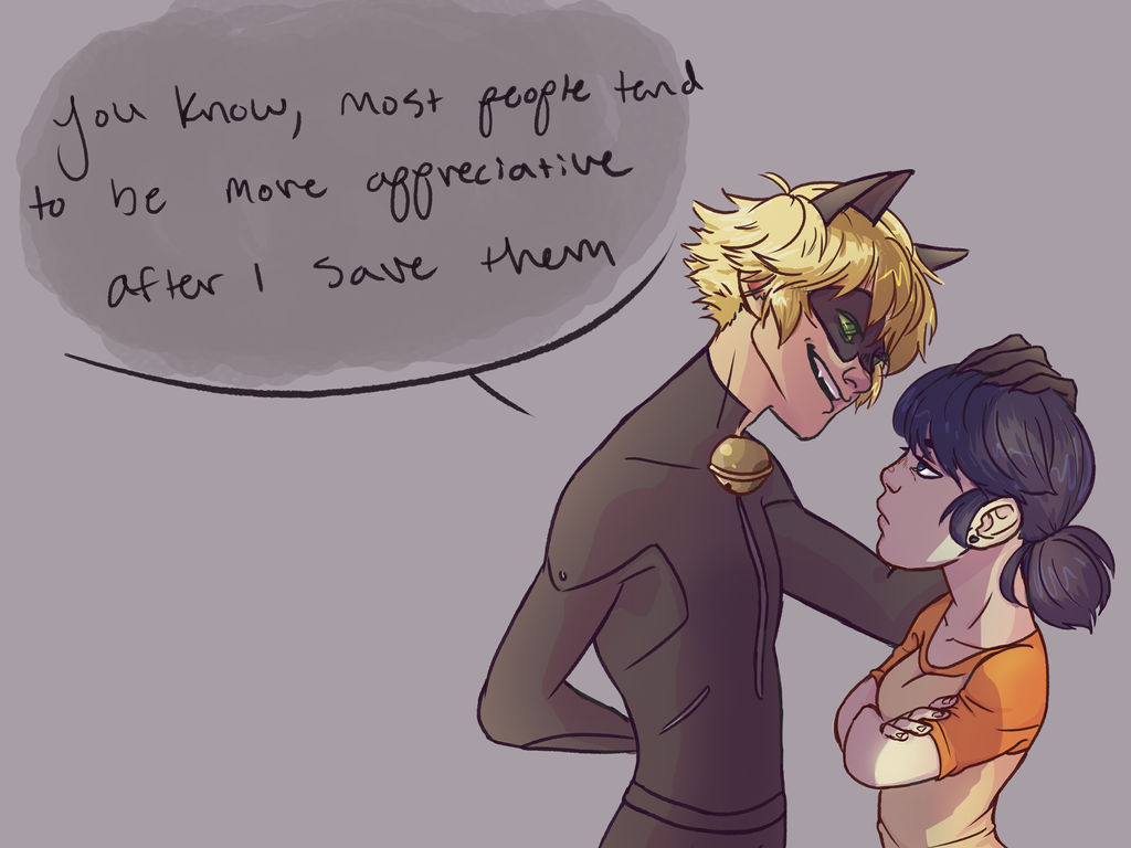 miraculous ladybug enemies au