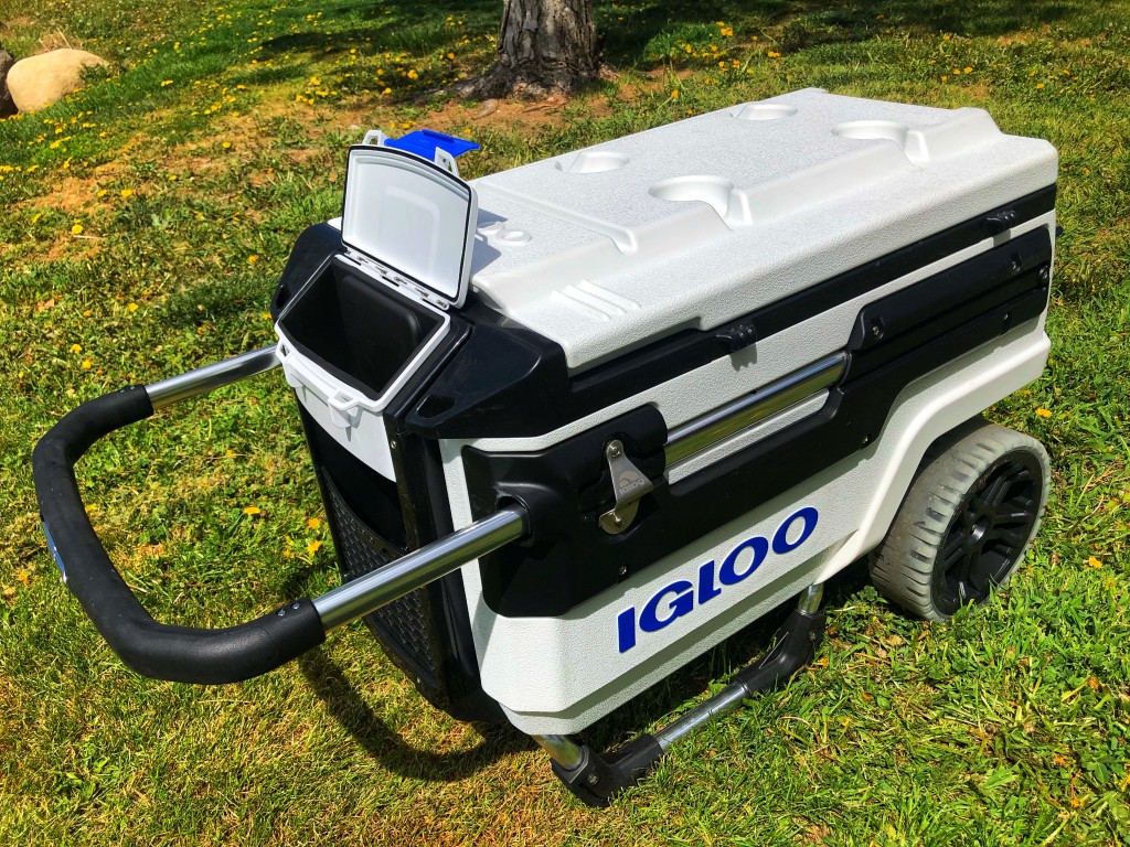 igloo trailmate marine cooler