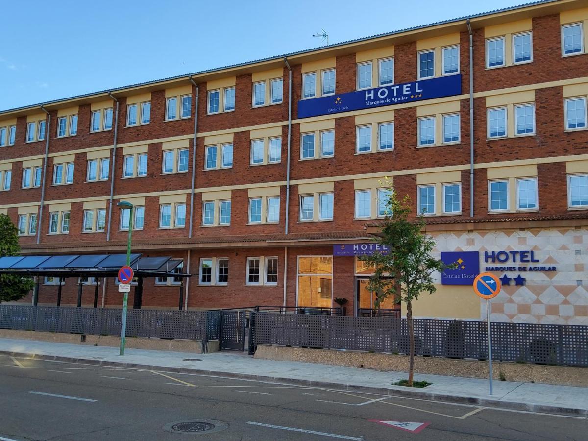 nuevo hotel en aguilar de campoo