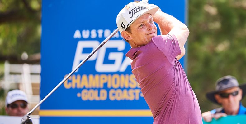 australian pga championship leaderboard