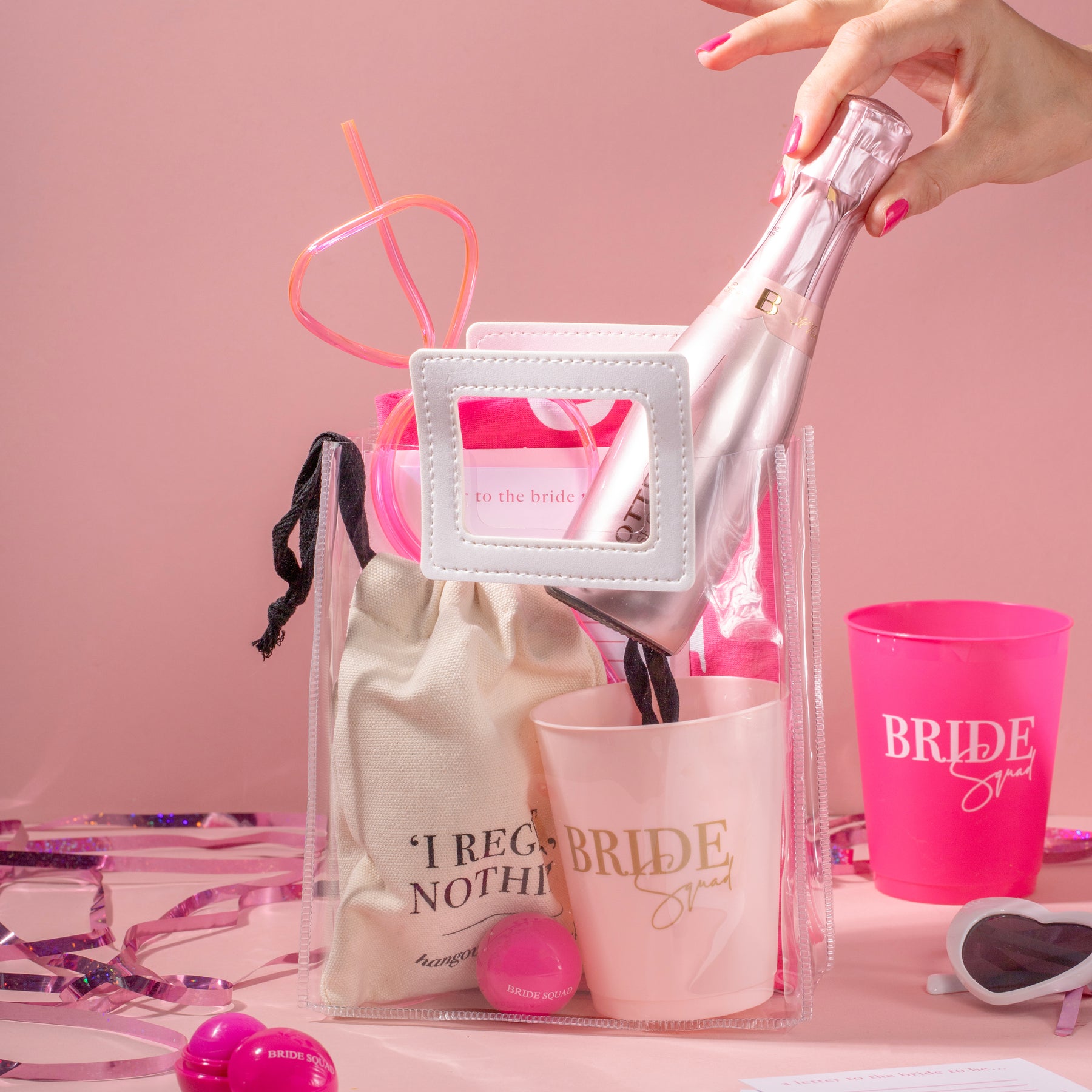 hen do goodie bag ideas