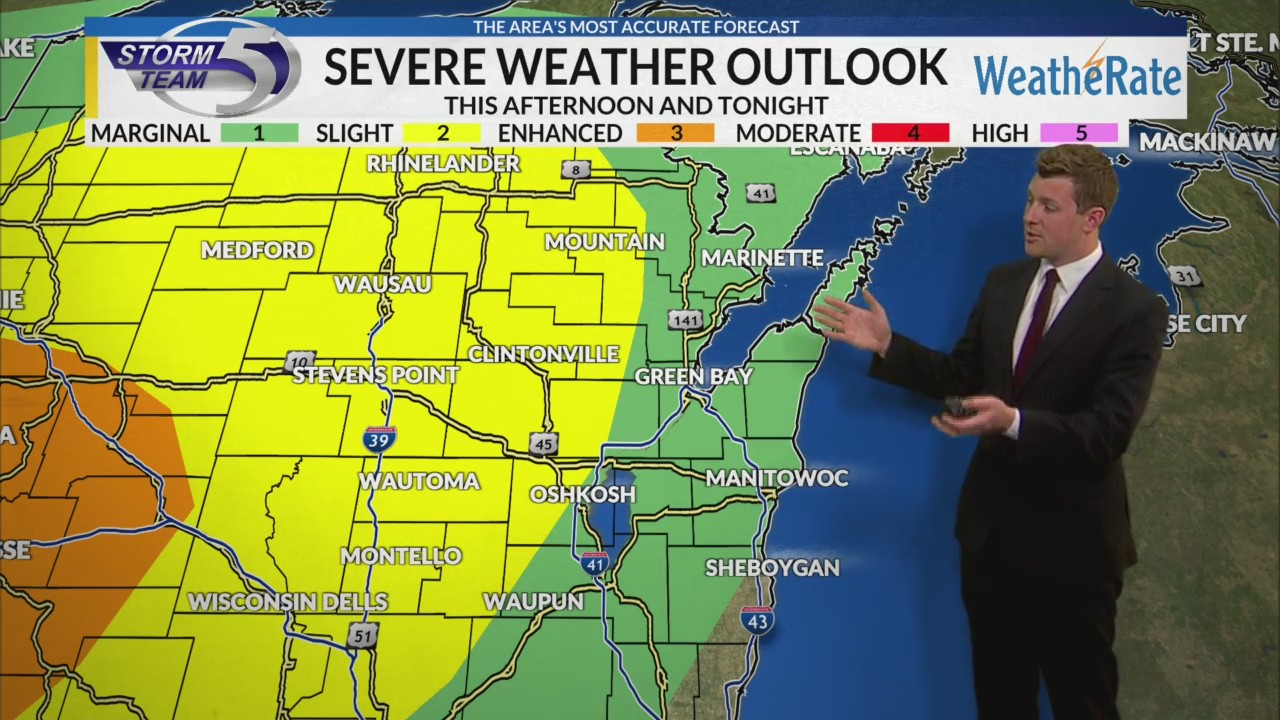 wisconsin dells 7 day forecast