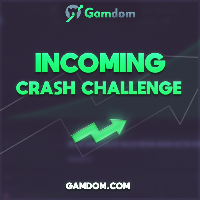 crash gamdom