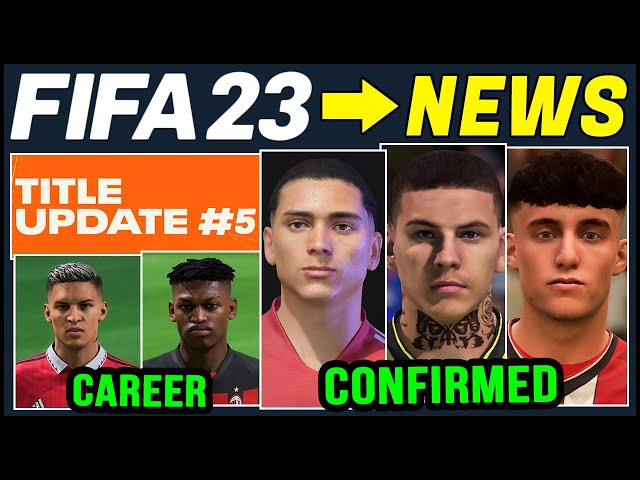 fifa 23 news