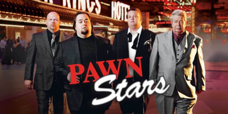 tv program pawn stars