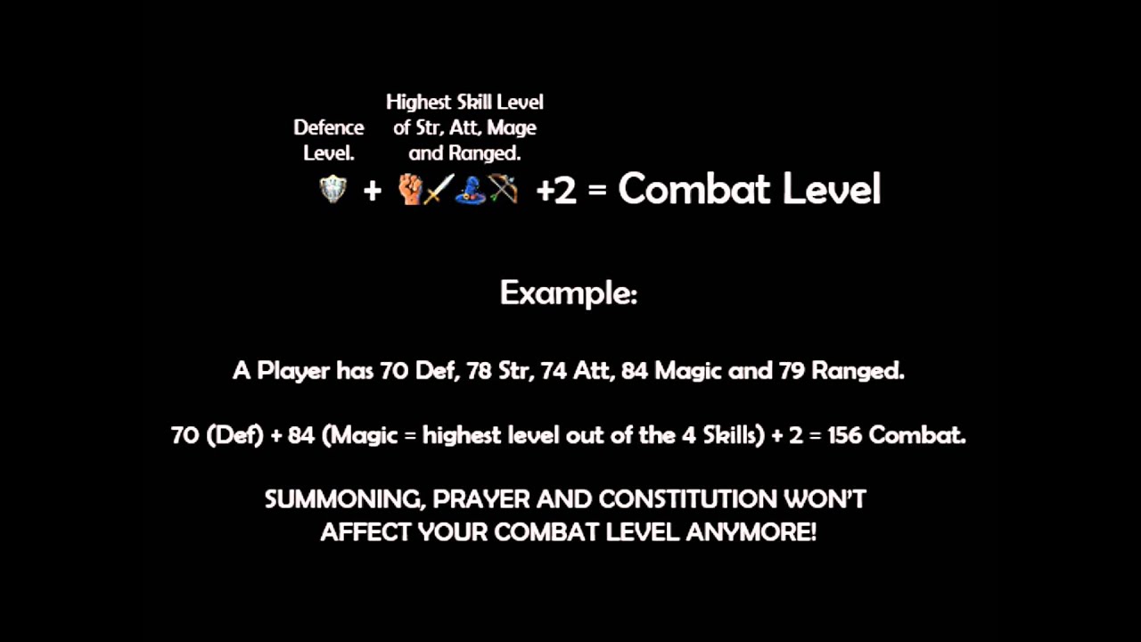 osrs combat calculator