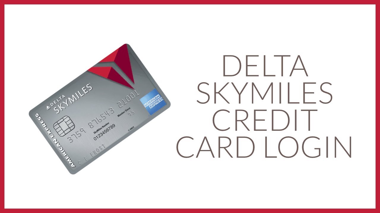 delta airlines skymiles login