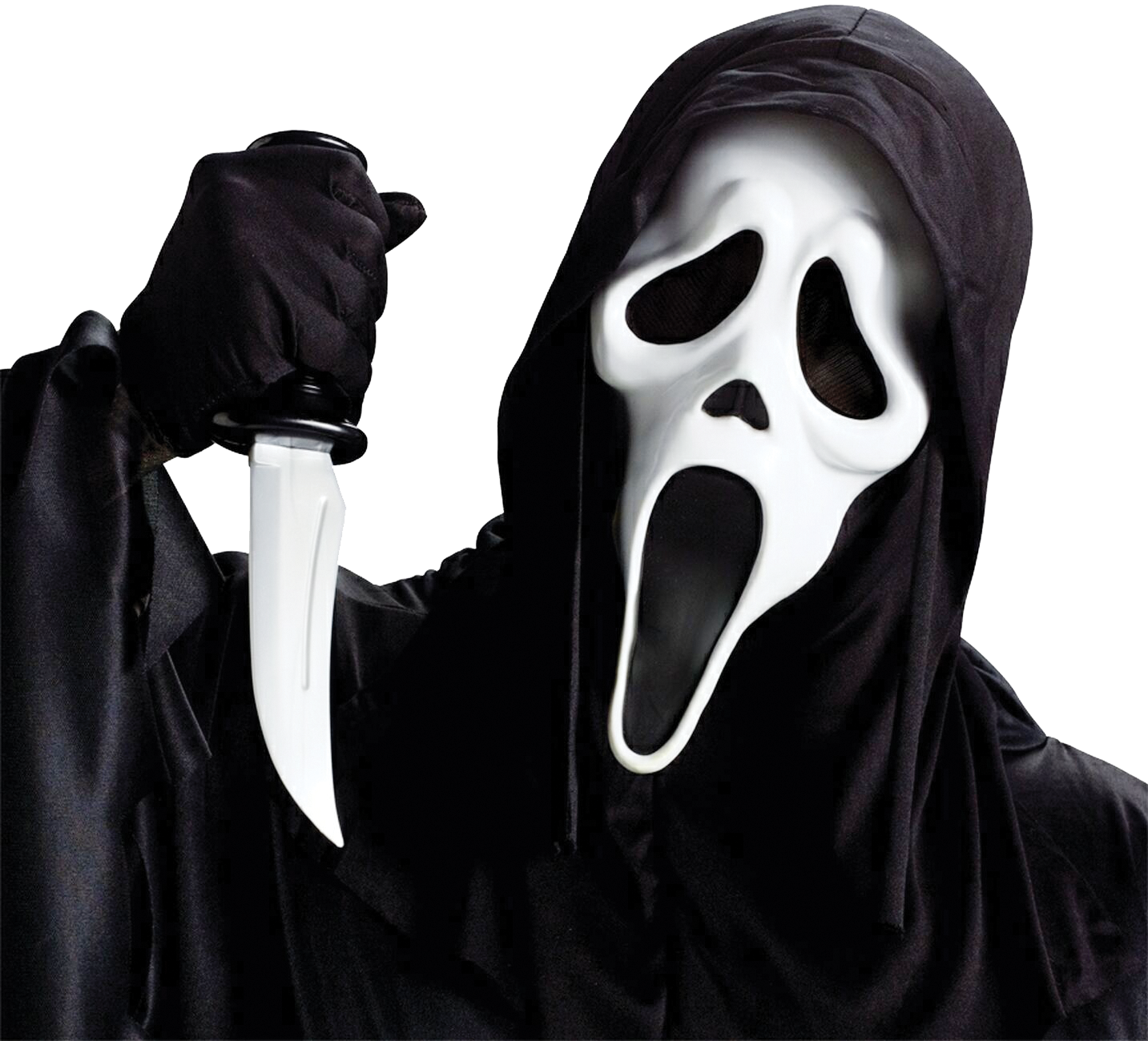 ghost face png