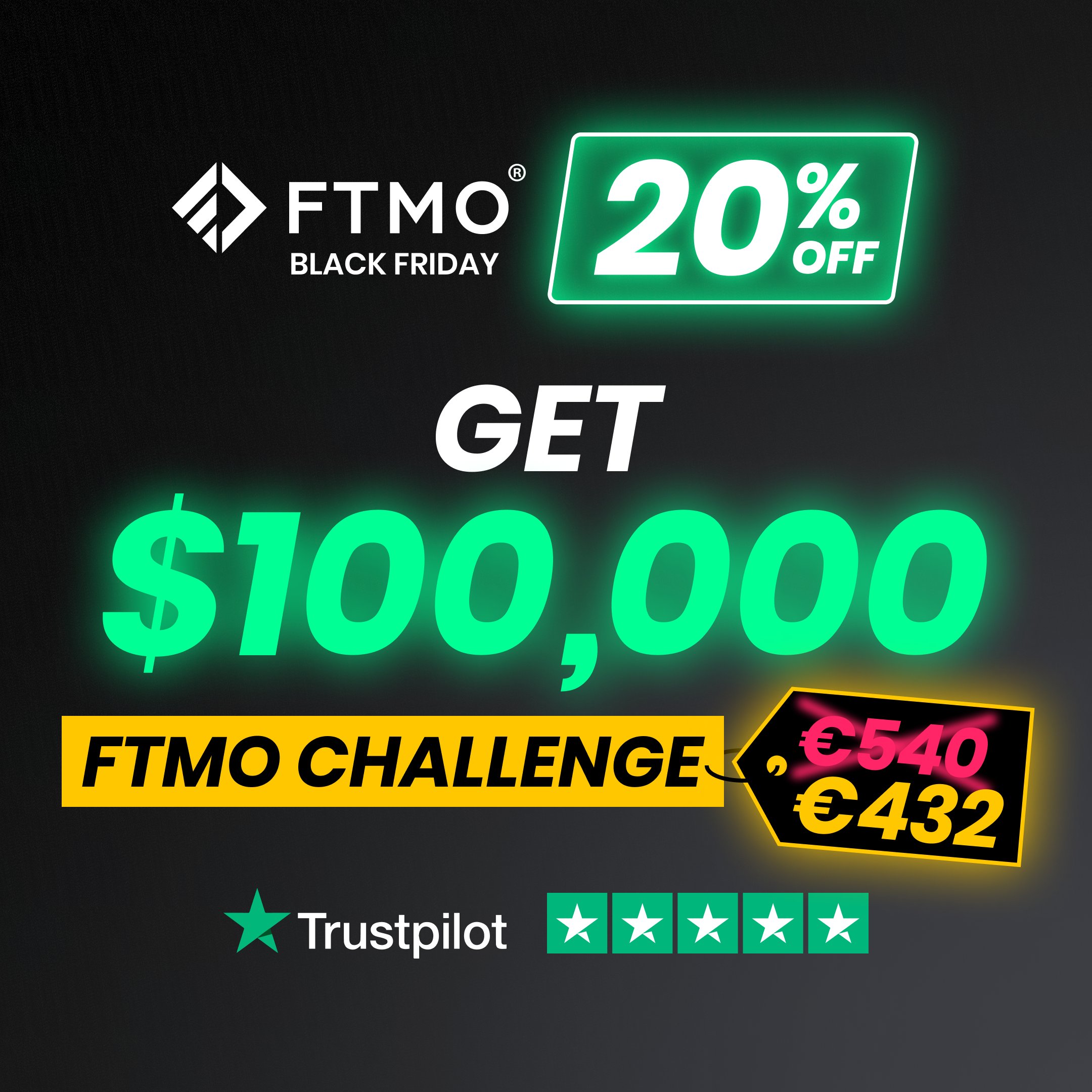 ftmo black friday