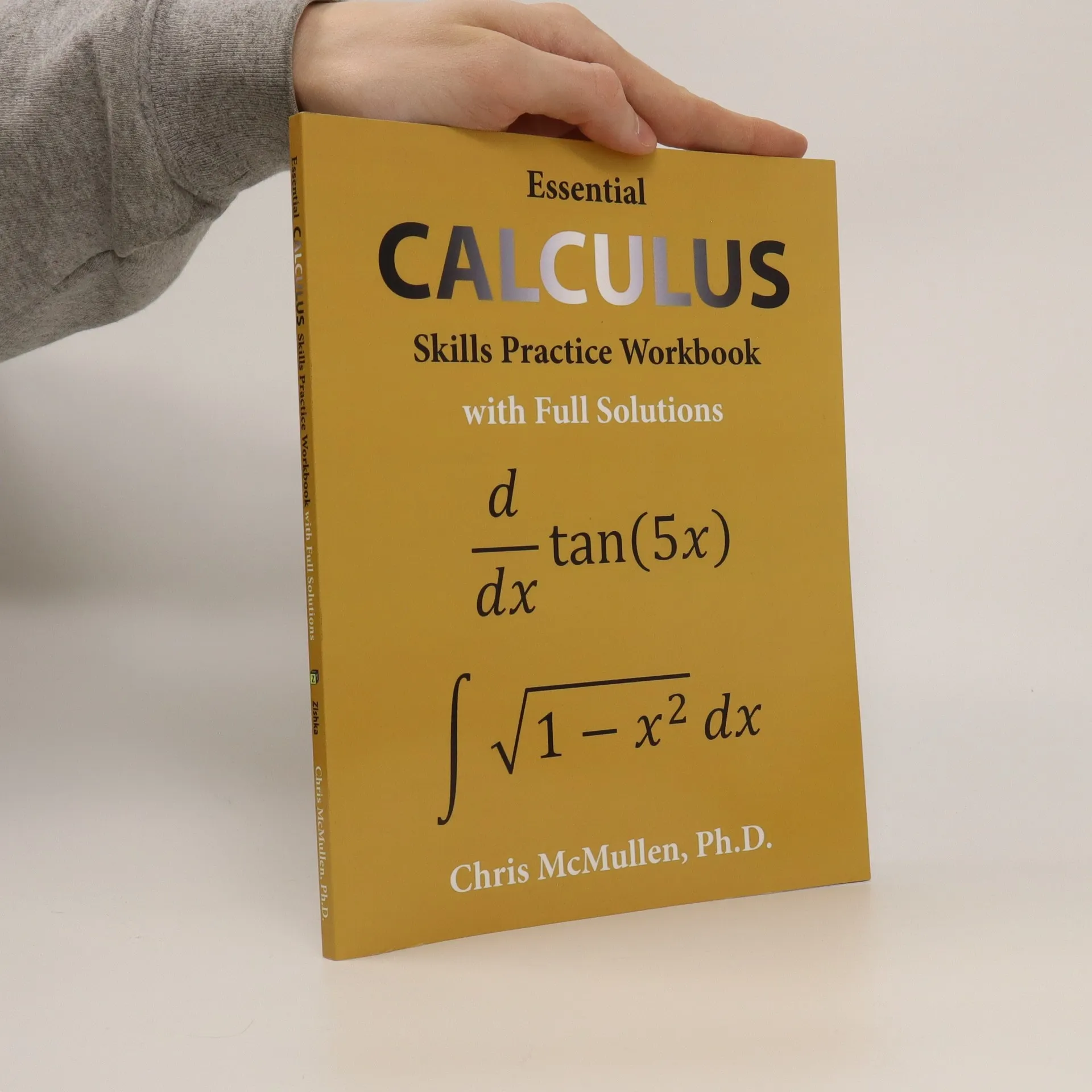 essential calculus skills practice workbook with full solutions pdf