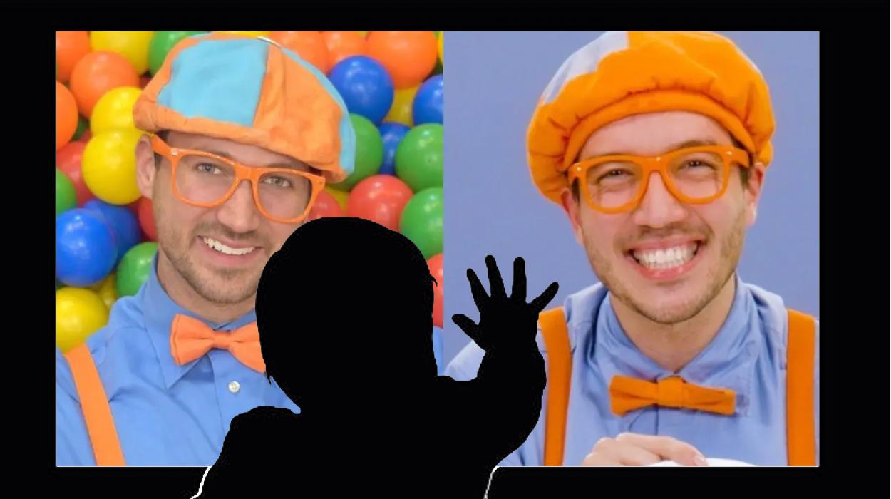 is there two blippi actors