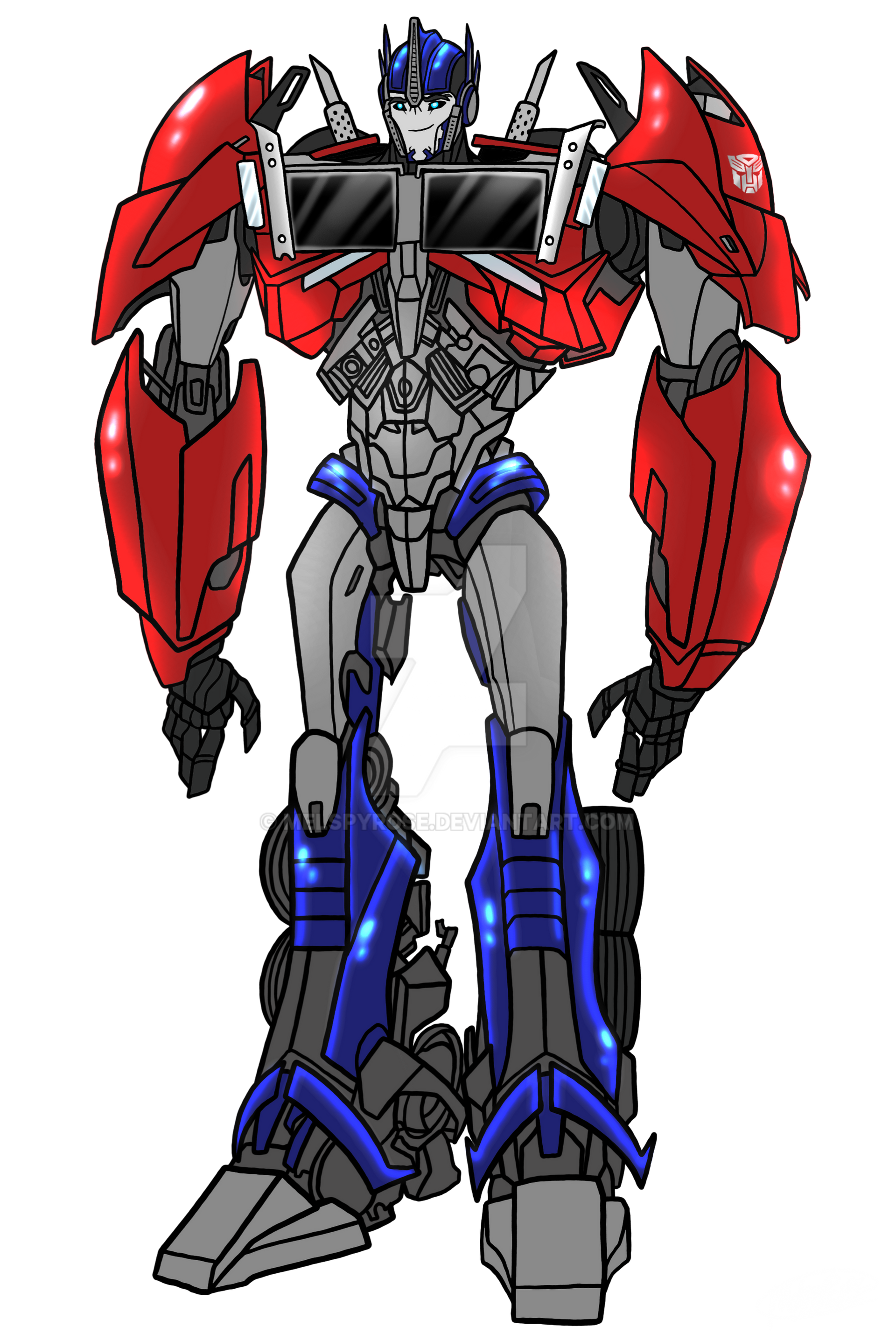 tfp optimus prime