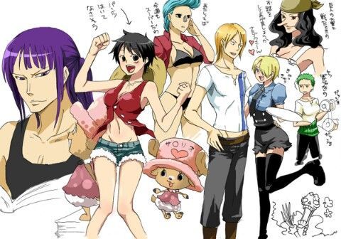 one piece x reader break up