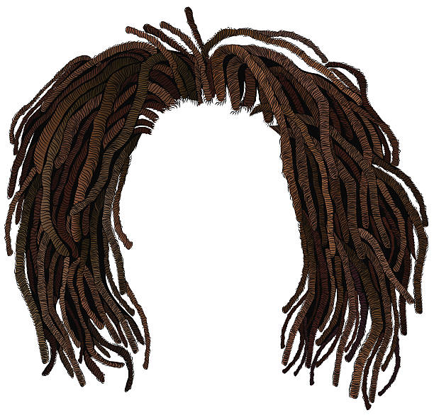 dreads png