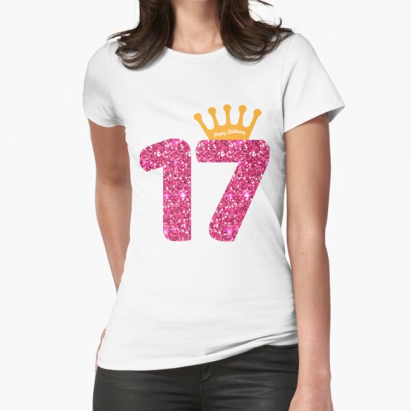 17th birthday shirt ideas