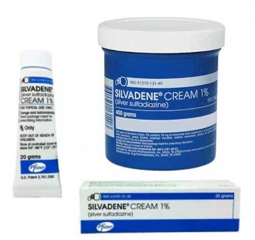 silvadene cream