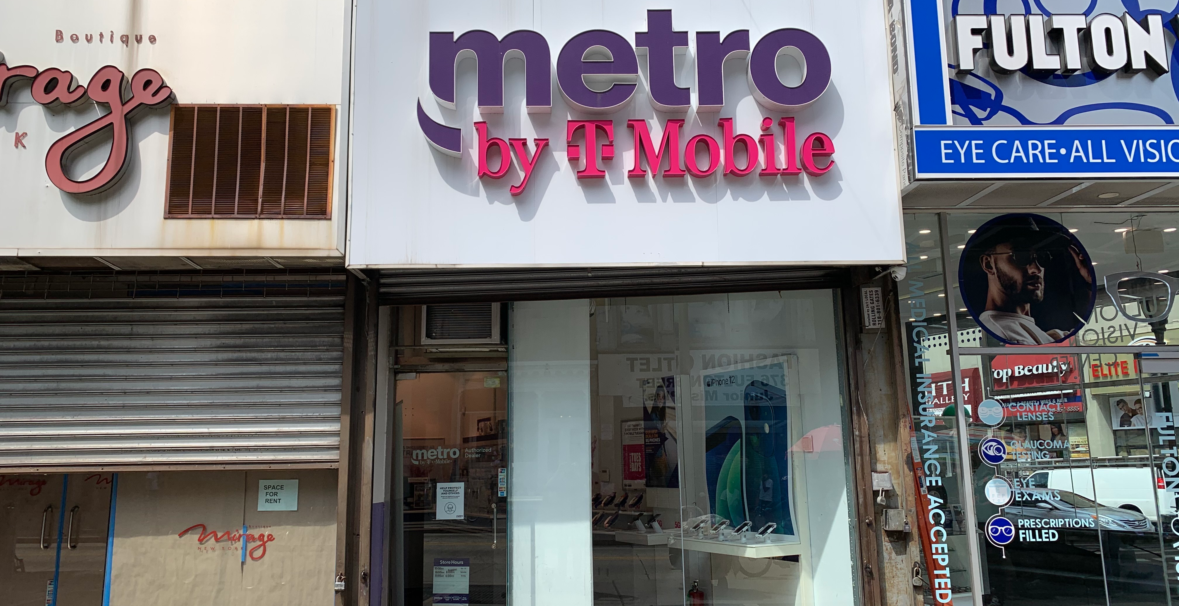 metro by t mobile near me