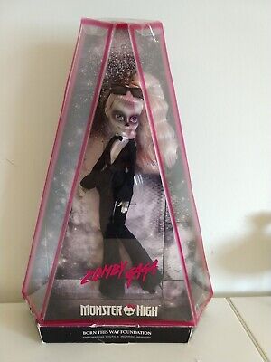 zomby gaga doll