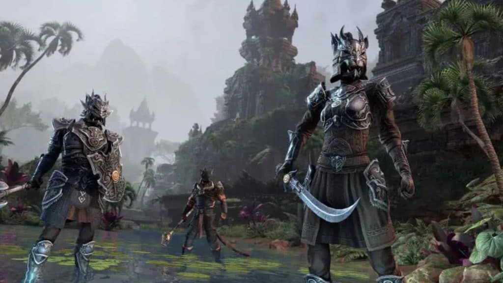 best elder scrolls online race