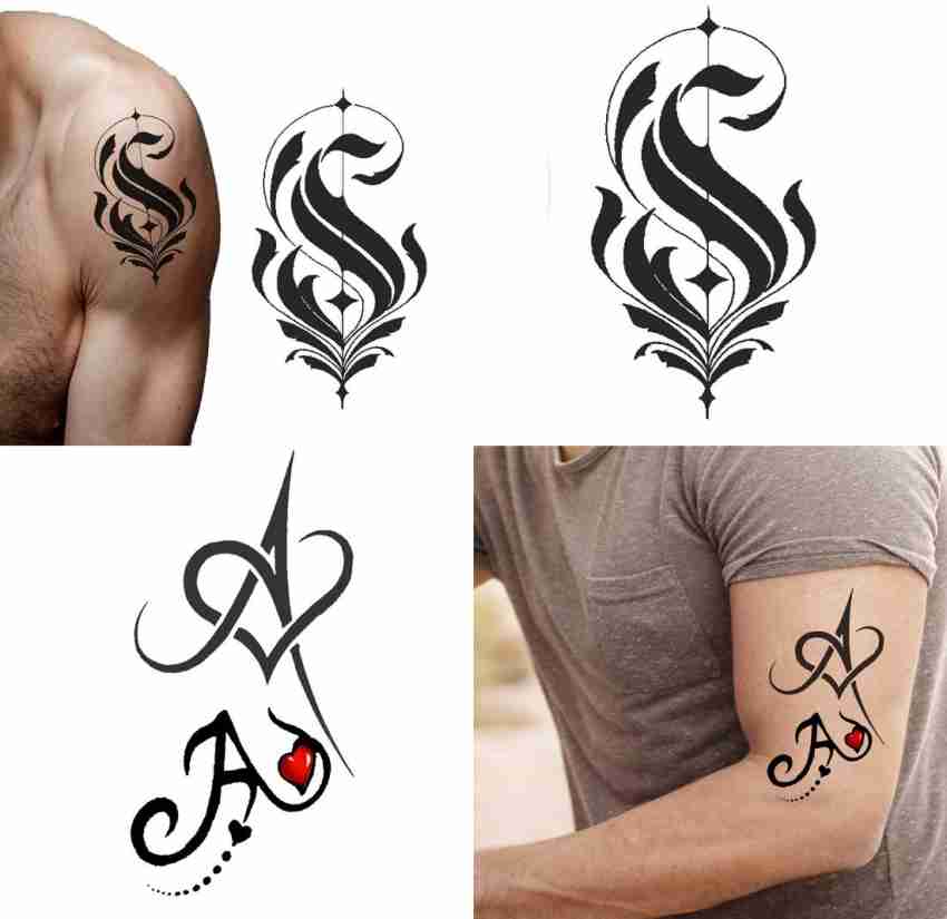 s simple tattoo