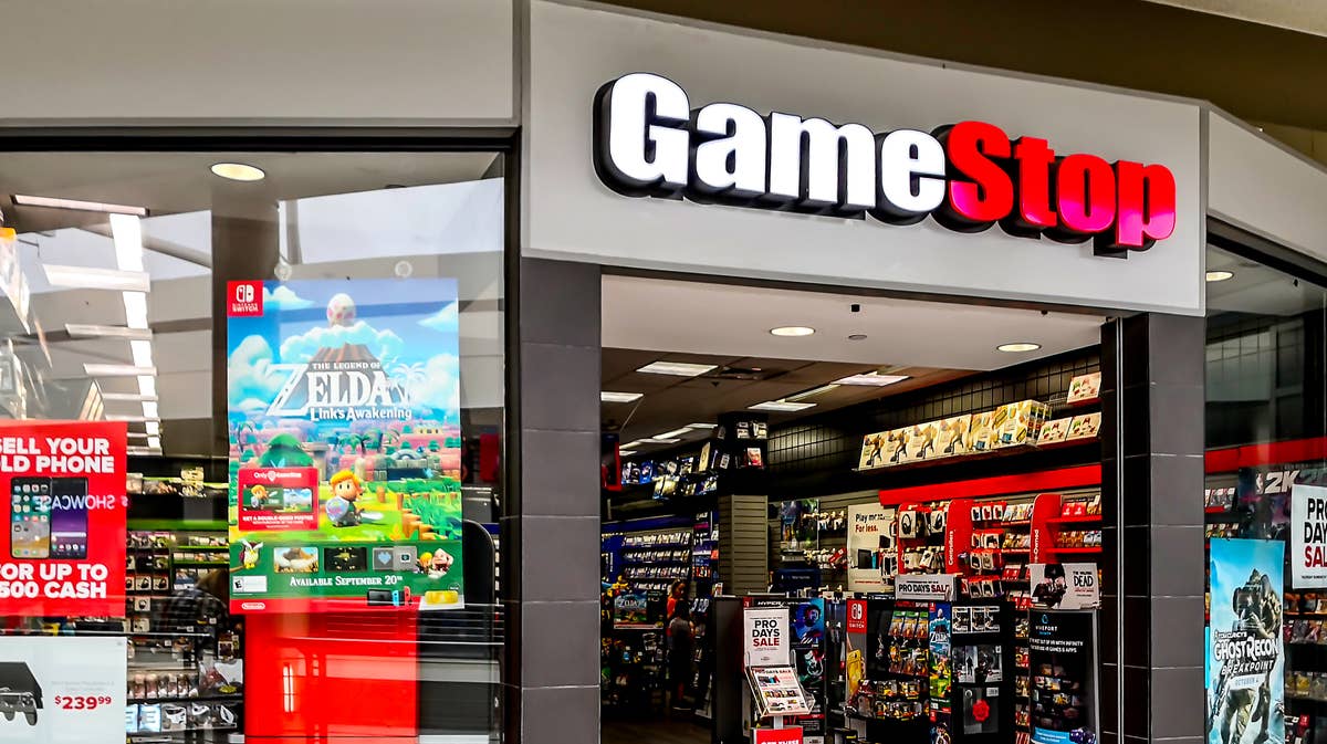 gamestop surrey