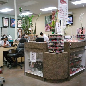 nail salons in palmetto fl