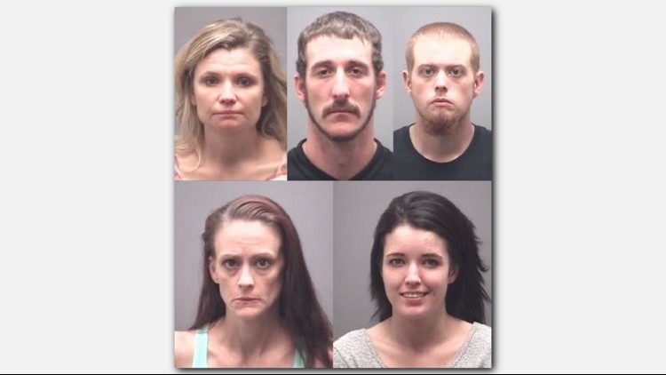 recent alamance county mugshots 30 days