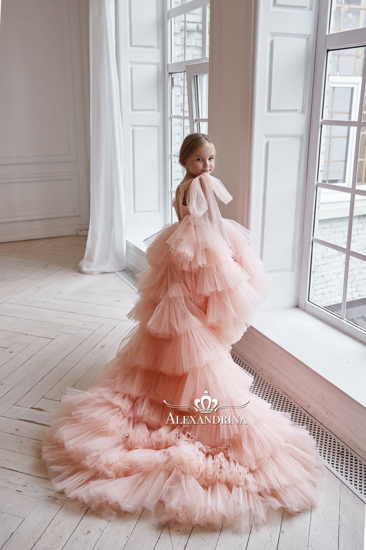 ball gowns for girls