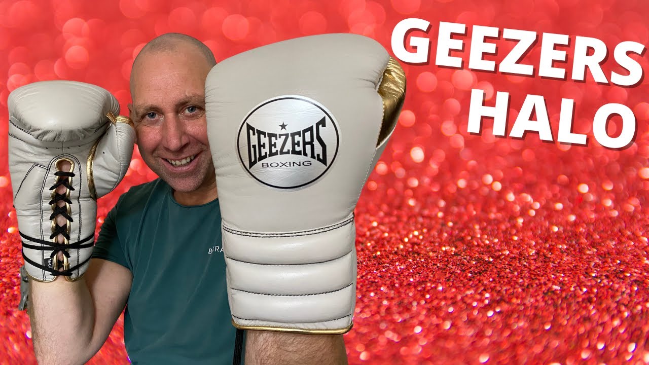 geezers boxing