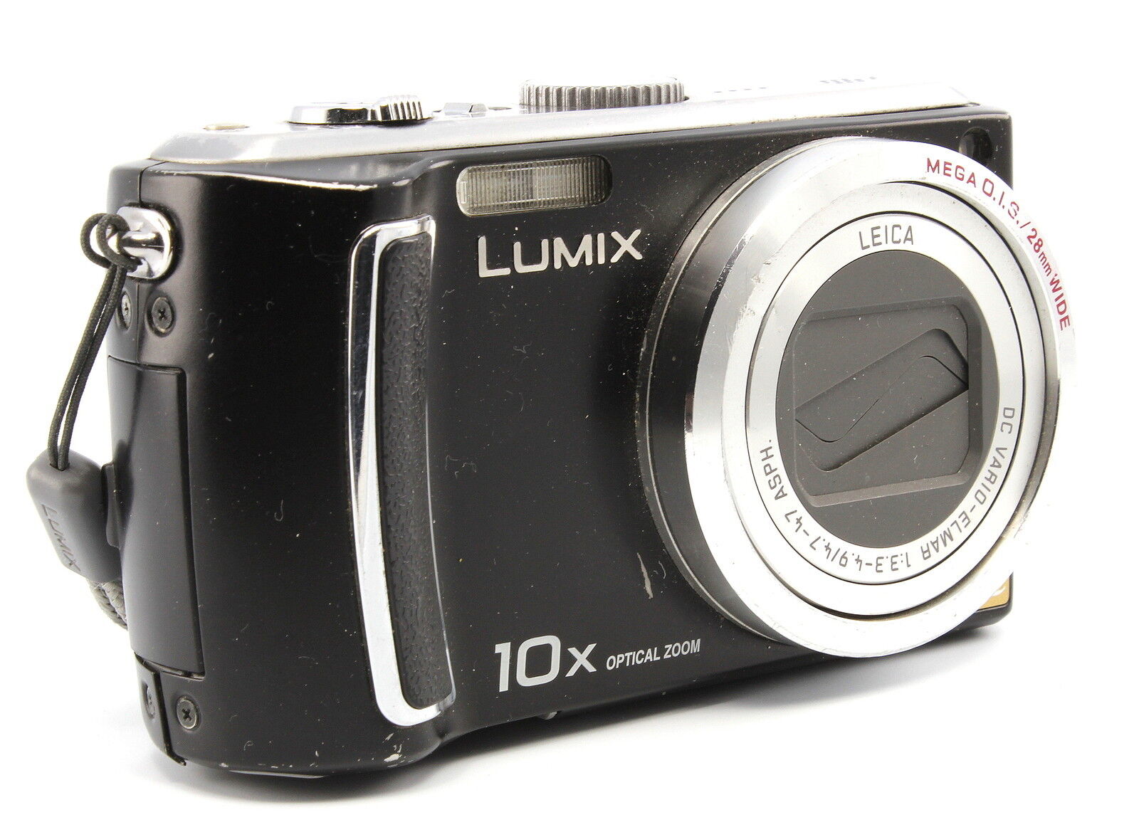 panasonic dmc tz5