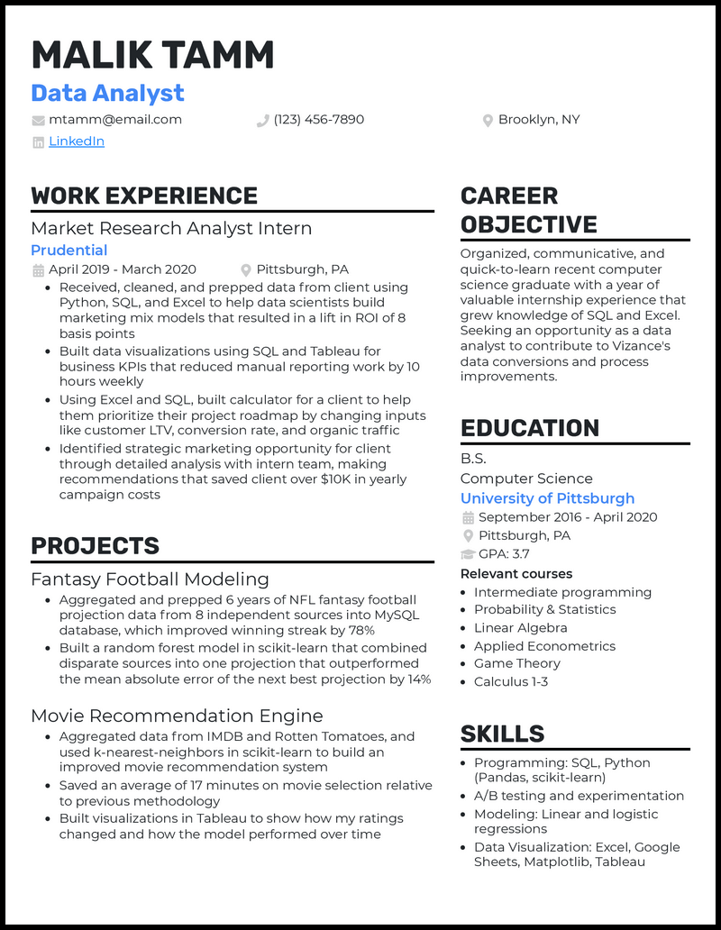 entry level data analyst jobs