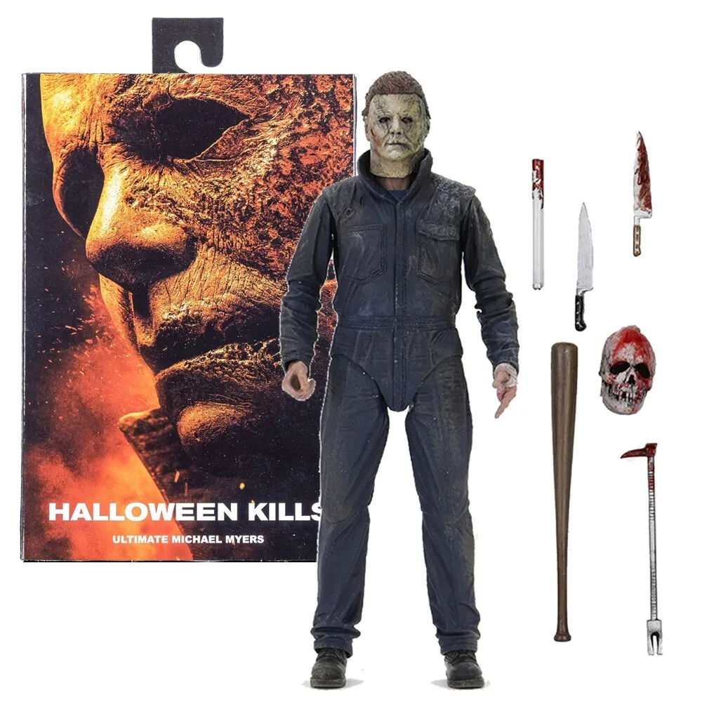 michael myers action figure